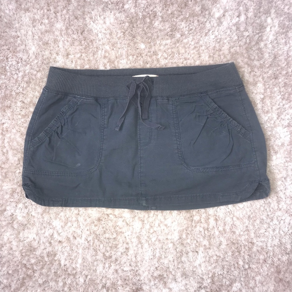 Hollister Cotton Skirt